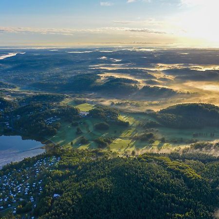 Anfasteroed Gardsvik - Badstugorna Ljungskile Buitenkant foto