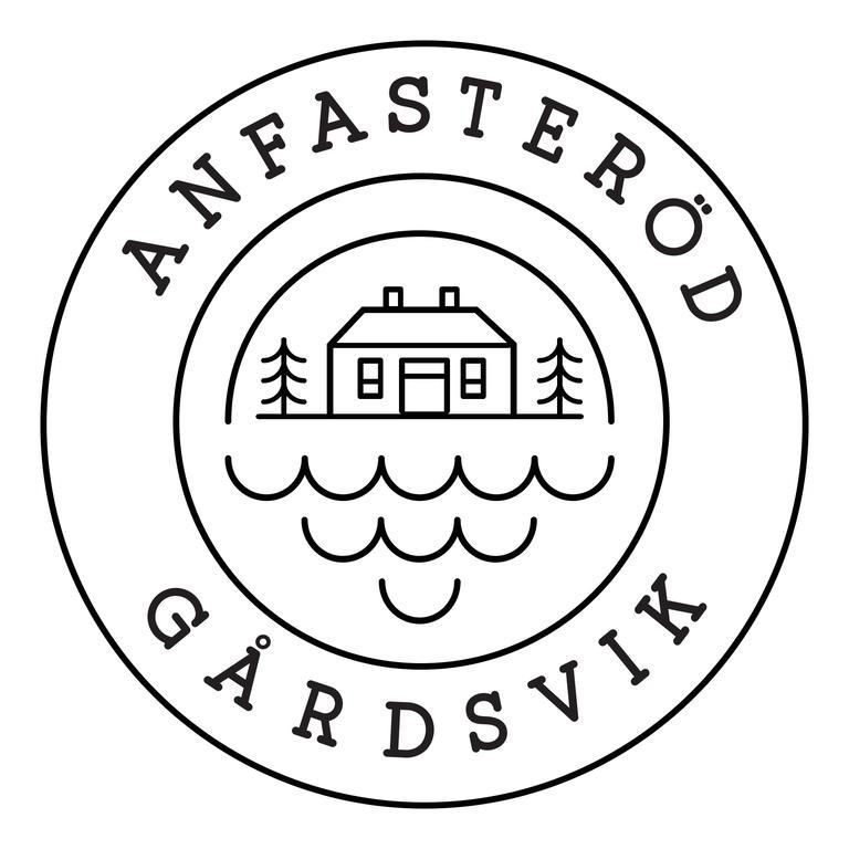 Anfasteroed Gardsvik - Badstugorna Ljungskile Buitenkant foto